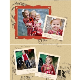 Holiday cards are here!