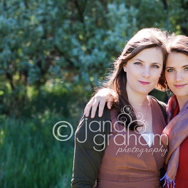 Love mother, daughter shoots!