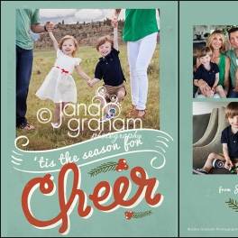 It’s that time….Holiday Cards are here!!!