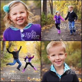 Fall minis – Love these kiddos!