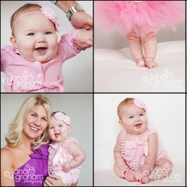 Billings baby – Adorb at 6 months!!