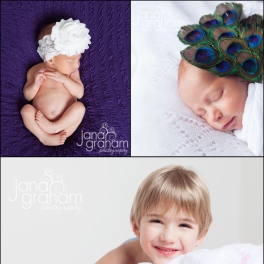 Oh Baby! – baby photographer – Billings, MT