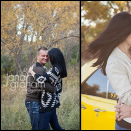 Fall is the perfect time for Love!!! – Engagement photography Billings, MT