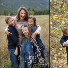 Fall Minis – Red Lodge fun! – Billings, Mt – Family Photographer