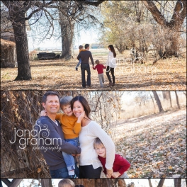 Minis – Lots o’Fun with this Fam of Four – Billings, MT Family Photographer