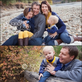 Down by the River – [Billings, Montana – Family Photographer]