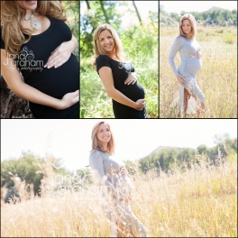 She brought the heat all the way from AZ! – Mini Maternity