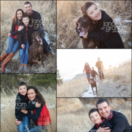 So glad they moved to MT! – Family Photographer, Billings, MT