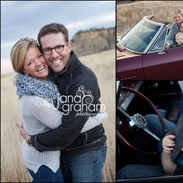 Look who’s at the wheel – Billings, MT – Family Photographer
