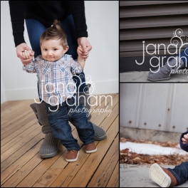 This baby has style!!! – Billings, MT Baby Photographer
