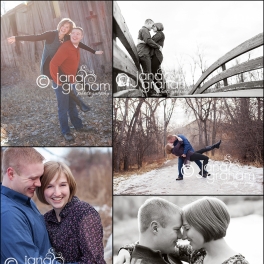 So in Love – Engagement Photographer – Billings, MT