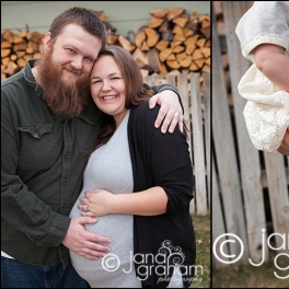 and baby bro will make four! – Maternity Photographer – Billings, MT