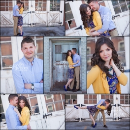 Kelsie + Jacob – Engagement Photographer – Billings, MT