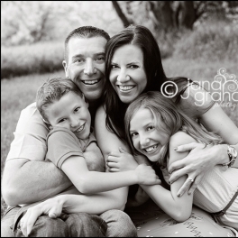 Adorable Fam!! – Family Photographer – Billings, MT – Montana Photographer