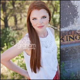 Emma – Senior High – Class of 2016 – Senior Photographer – Billings, MT – Montana Photographer