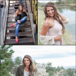 Hannah – West High – Class of 2016 – Senior Photographer – Billings, MT – Montana Photographer