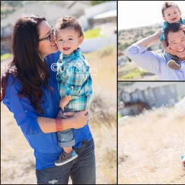 Look who’s one! – Baby Photographer – Family Photographer – Billings, Mt