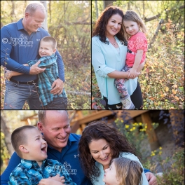 Family time at the cowboy cabin – Family Photographer- Billings, MT Child Photographer – Billings, MT
