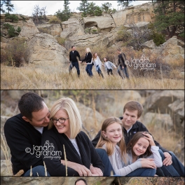 It’s family time – Family Photographer – Billings, MT – Montana Photographer