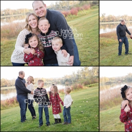 I Love Family Sessions – Family Photographer – Billings, MT – Montana Photographer