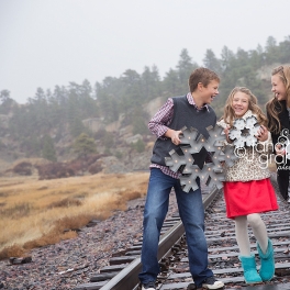 It’s beginning to look a lot like Christmas! – Child Photographer – Billings, MT – Montana Photographer