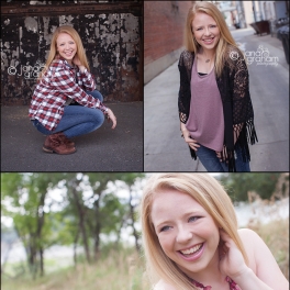 Lauren – West High – Class of 2016 – Senior Photographer – Billings, MT – Montana Photographer