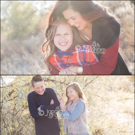 Here is Sarrem and her gorgeous family! – Family Photographer – Billings, MT – Montana Photographer