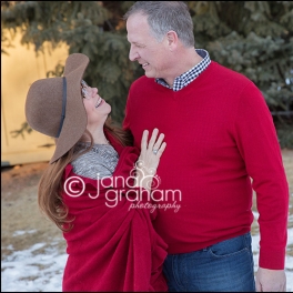 Happiest Grandparents on Earth – Family Photographer – Billings, MT – Montana Photographer