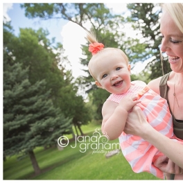 One year – and so much fun!! – Child Photographer – Baby Photographer – Billings, MT – Montana Photographer