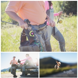 Mr and Mrs – Wedding Photographer – Billings, MT – Big Sky, MT – Montana Photographer
