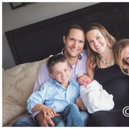 baby makes 5!!! – Newborn Photographer – Billings, MT – Montana Photographer
