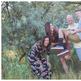 This family melted me – Family Photographer – Billings, MT – Montana Photographer