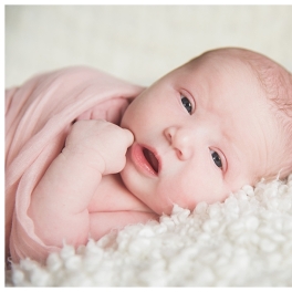 Sweet baby girl!! – Newborn Photographer – Billings, MT – Montana Photographer
