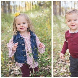 Twins – Child Photographer – Family Photographer – Billings, MT – Montana Photographer