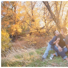 That light though! – Family Photographer – Child Photographer – Billings, MT – Montana Photographer