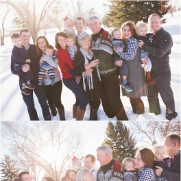 So much love with all of these little babes around!! – Family Photographer – Billings, MT – Montana Photographer