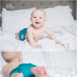 The sweetest little thing – Baby Photographer – Billings, MT – Montana Photographer