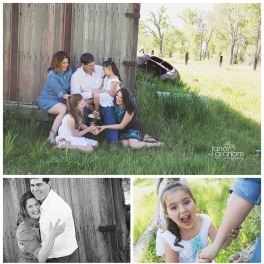 Finding frogs makes us happy! – Family Photography – Billings, MT – Montana Photographer