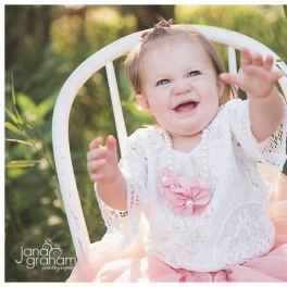 She’s One!! – Baby Photographer – Family Photographer – Billings, MT – Montana Photographer