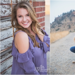 Piper – Senior High – Class of 2018 – Senior Photographer – Billings, MT – Montana Photographer