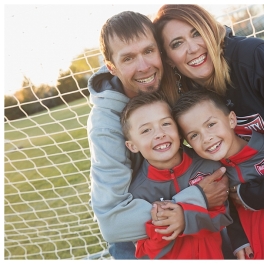 All about Soccer – Family Photographer – Billings, MT – Montana Photographer