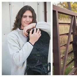 Ethan – Senior High – Senior Photographer – Billings, MT – Montana Photographer