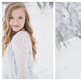 Snowy days and Rosy Cheeks – Family Photographer – Billings, MT – Montana Photographer