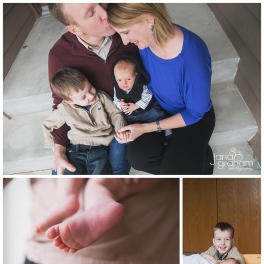 New baby Cuteness – Newborn Photographer – Billings, MT – Montana Photographer