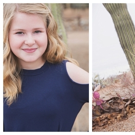 Playing with the cacti – Family Photographer – Billings, MT – Montana Photographer