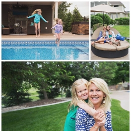 Summer fun – Family Photographer – Billings, MT- Montana Photographer