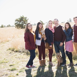 Loving this fall weather – Family Photographer – Billings, MT – Montana Photographer
