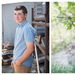 Gavin – West High – Class of 2019 – Senior Photographer – Billings, MT – Montana Photographer