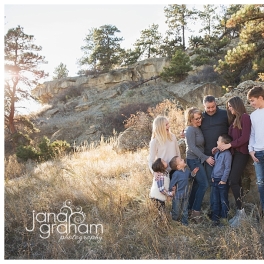 Such a gorgeous fall night!! – Family Photographer – Billings, MT – Montana Photographer
