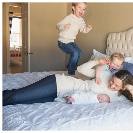 The Sweetest Family – Newborn Photographer – Child Photographer – Family Photographer – Billings, MT – Montana Photographer